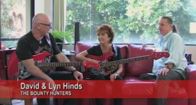 David&Lyn Hinds｜interview